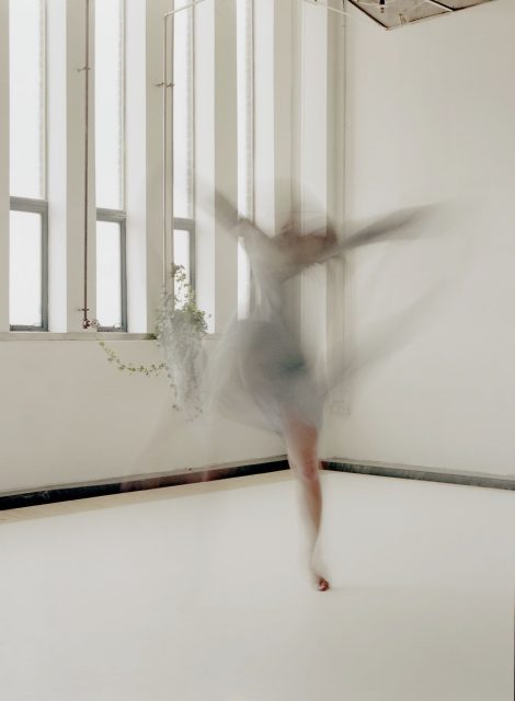 Prier de Saône, Dancer, 2019